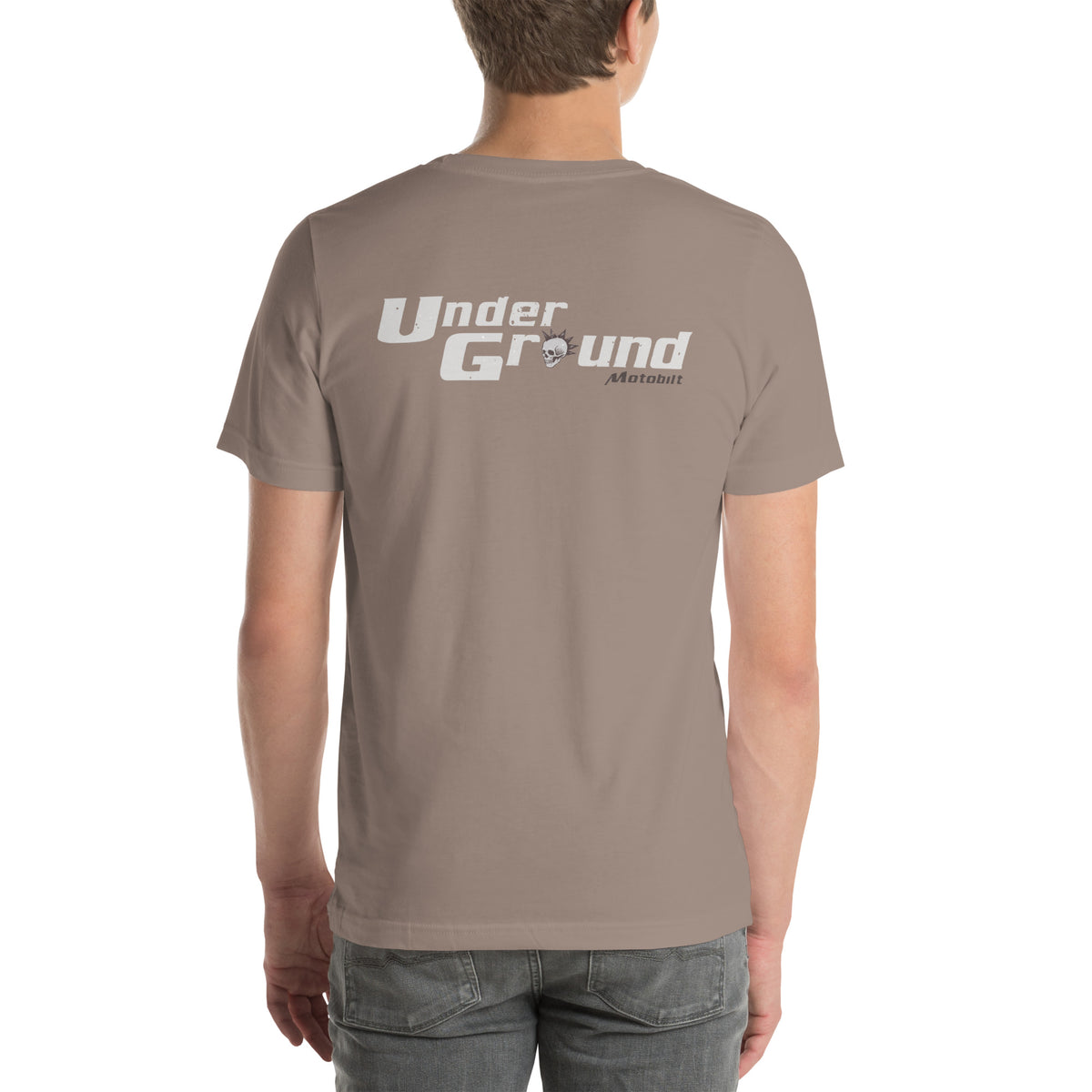 Motobilt Underground OG T-Shirt Motobilt