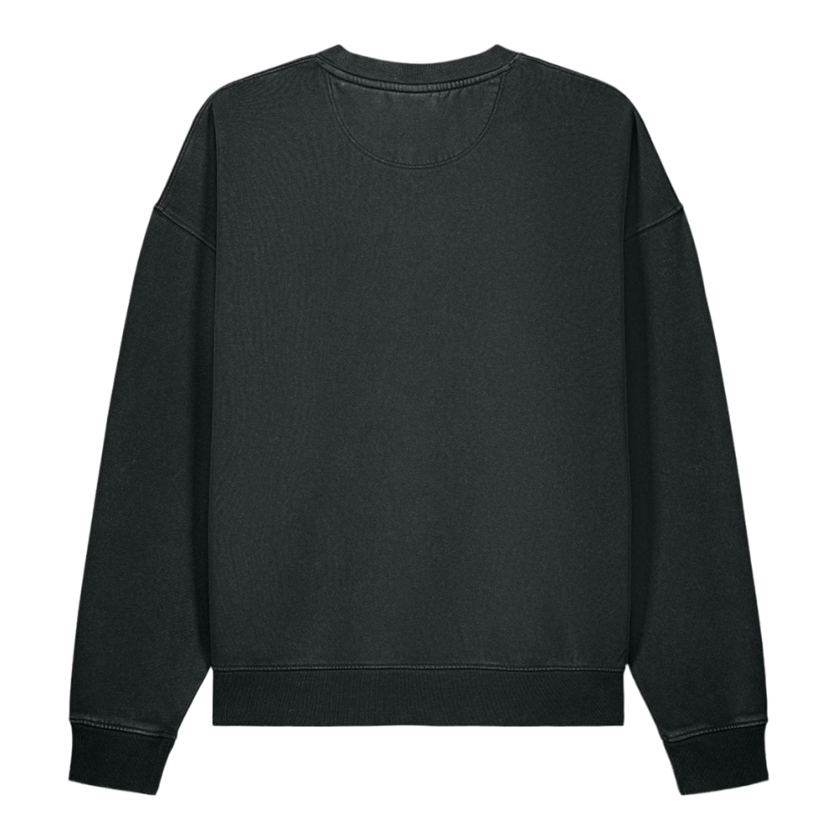 Motobilt Embroidered Vintage crewneck sweatshirt
