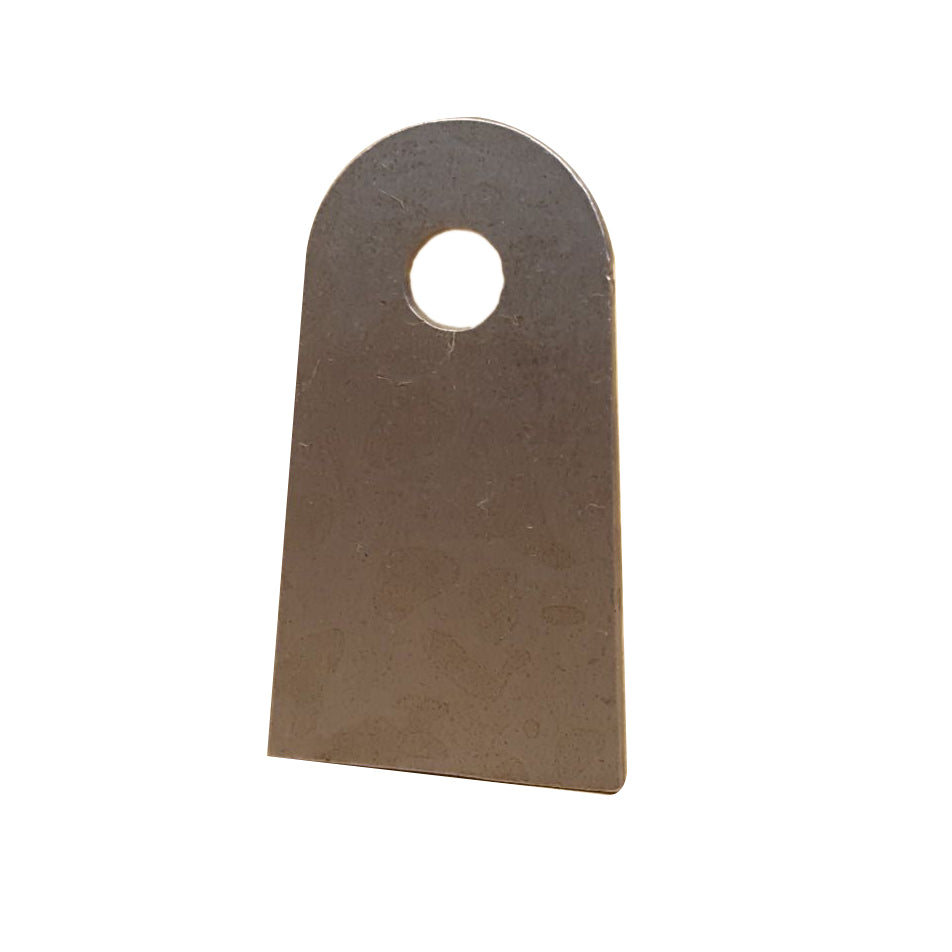 14GA Tab with 3/8" Hole Motobilt