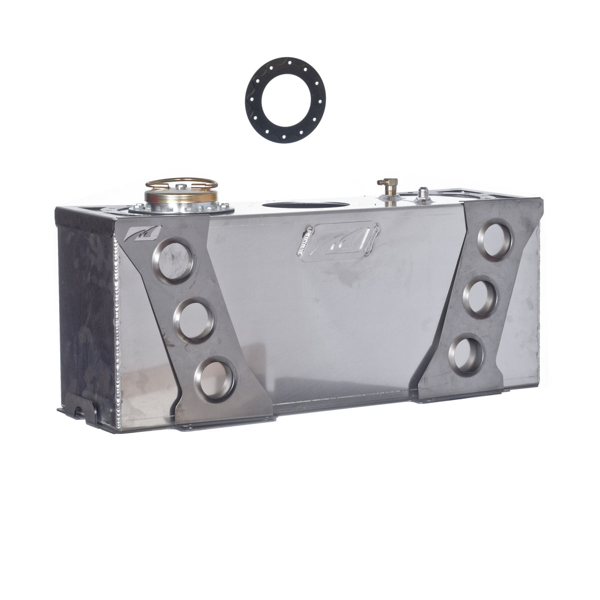 15 Gallon Fuel Cell for Jeep TJ/LJ Fuel Pump Package Motobilt