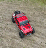 Half Cab Roof Rack for Jeep JT Gladiator