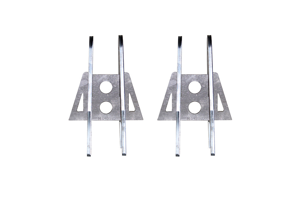 Rockwell Upper Link Brackets Short / Front Motobilt