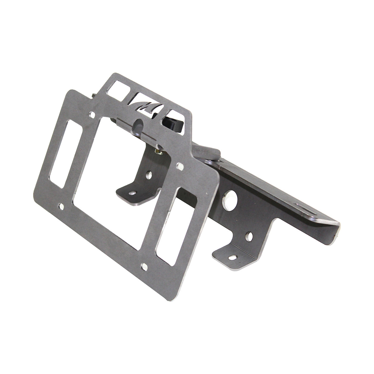 License Plate Relocator/Light Mount for JK-JL Motobilt