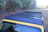 Full Cab Roof Rack for Jeep JLU