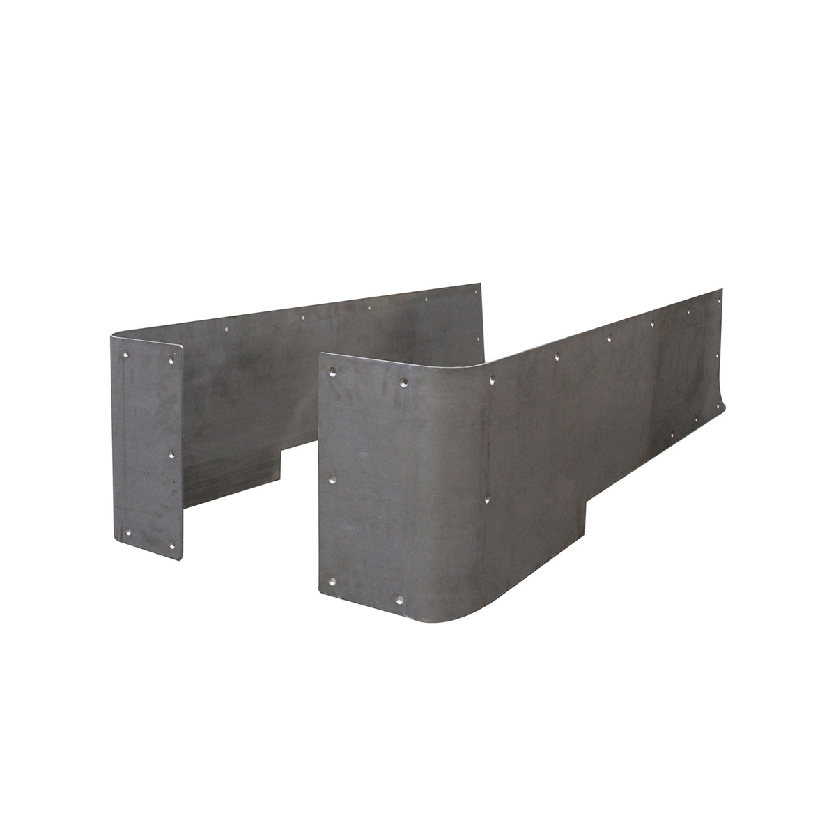 15" Blank Stretch Corners for Jeep YJ Motobilt
