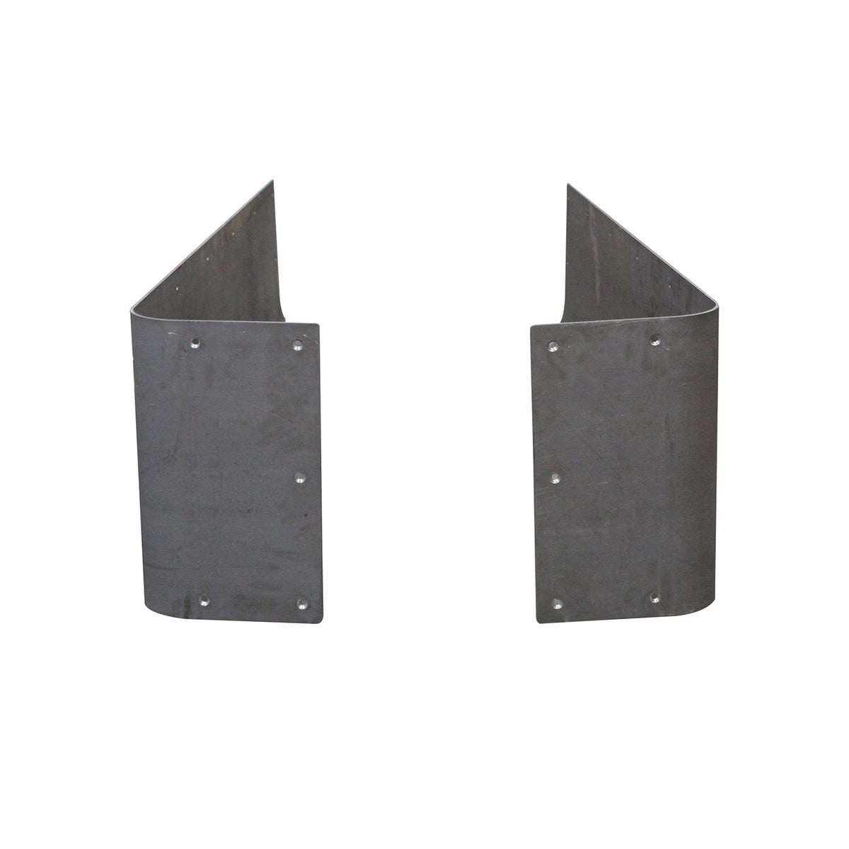15" Blank Stretch Corners for Jeep YJ Motobilt