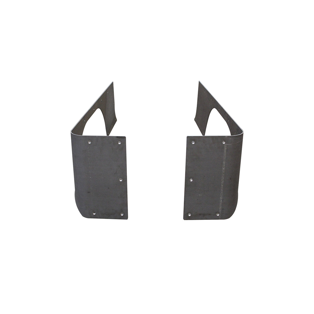 15” Stretch Corners w/ high line for Jeep YJ Motobilt