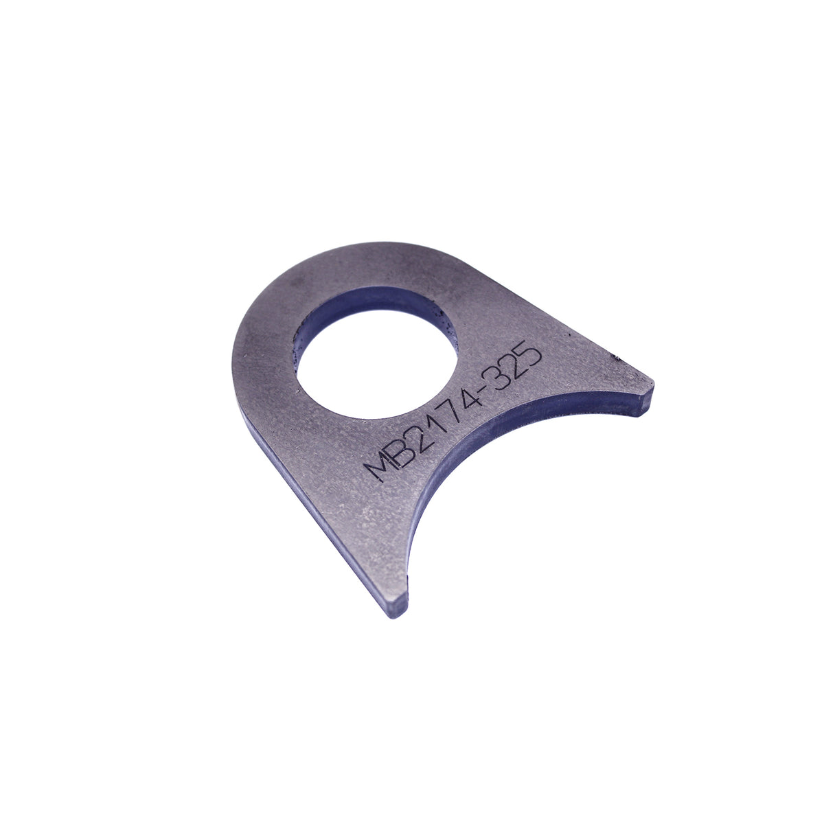 Axle Tube Tie-Down Tab Motobilt