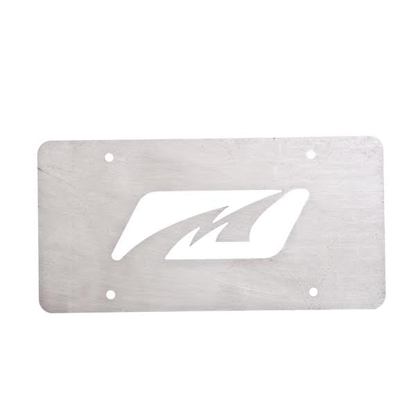 Motobilt Logo Licence Plate / Steel Motobilt