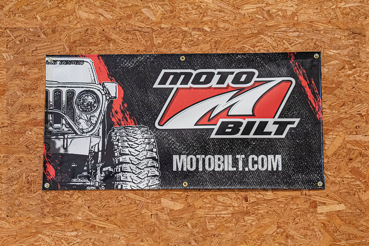 Motobilt Banners Motobilt