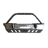 Crusher Front Bumper w/ Stinger for Jeep JK / JKU