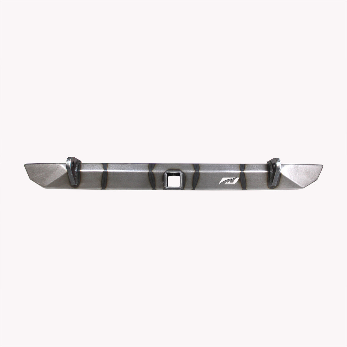 Rear Rock Crawler Bumper w/receiver for Jeep CJ / YJ / TJ / LJ Motobilt