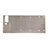 Tailgate Cover / Armor for Jeep YJ - Steel
