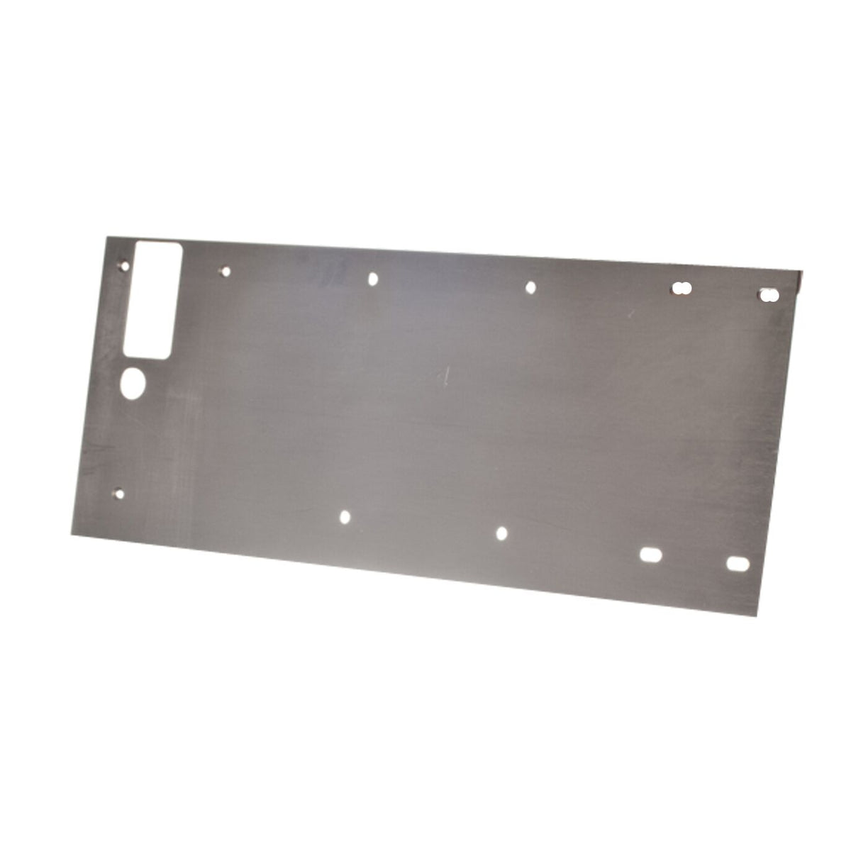 Tailgate Cover / Armor for Jeep YJ - Steel