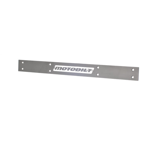 Below Tailgate Armor for Jeep CJ / YJ / TJ / LJ - Steel Motobilt