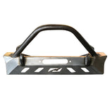 Crusher Front Bumper w/ Bull Bar for Jeep YJ / TJ /LJ