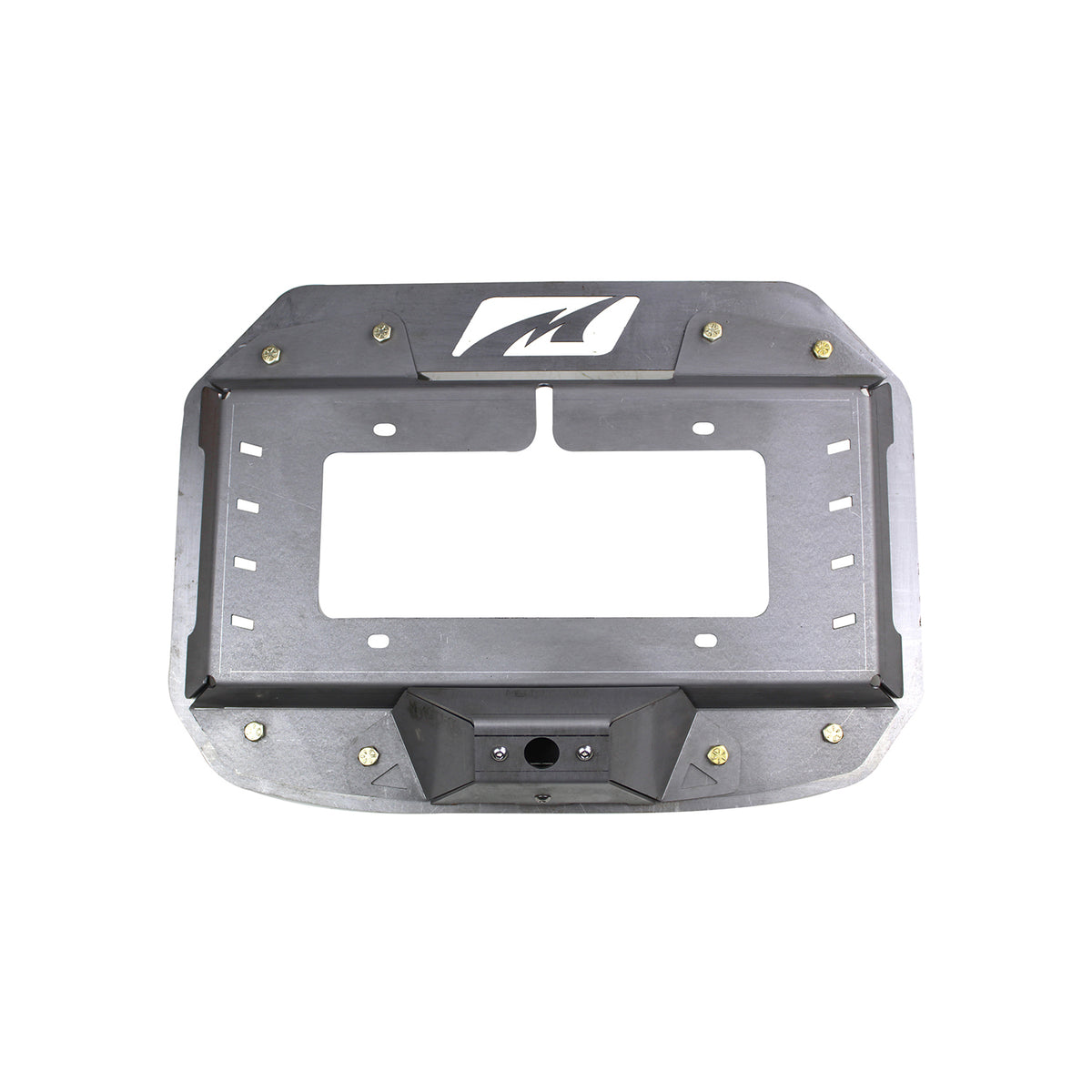 Spare Tire Delete Tag Mount for Jeep JL / JLU Motobilt