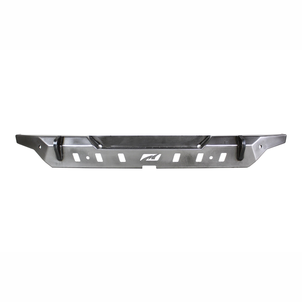Crusher Rear Bumper w/ Spare Cutout for Jeep JL Motobilt