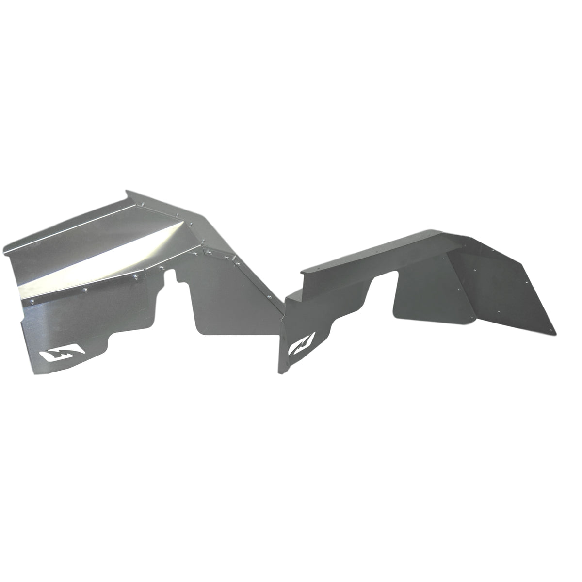 High Line Inner Fender Kit for Jeep TJ / LJ Motobilt