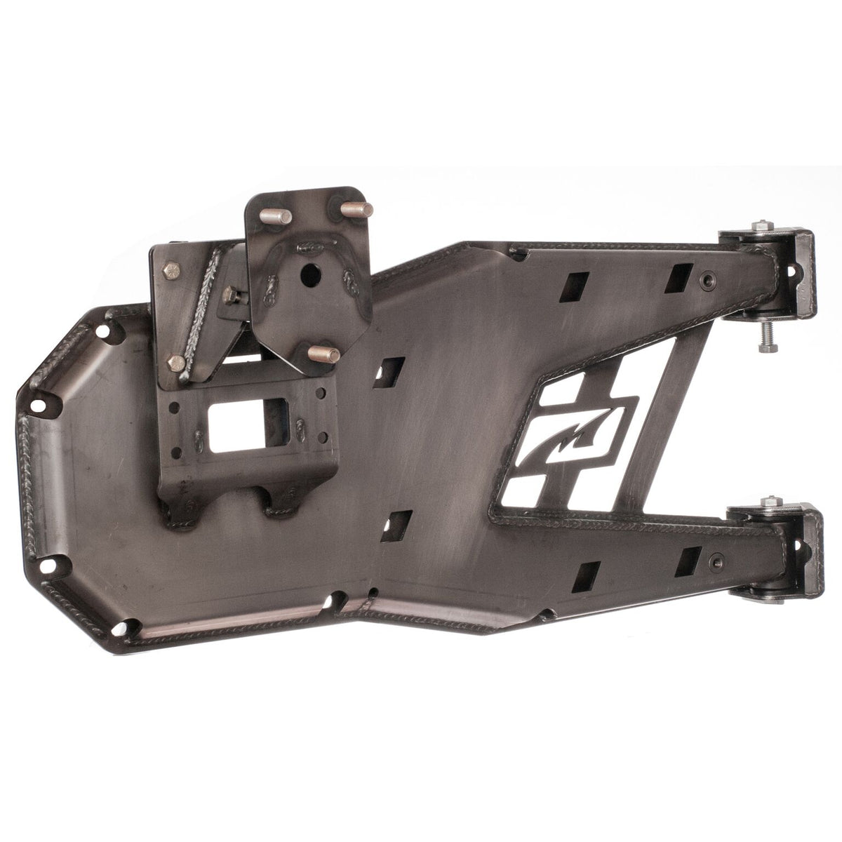 Spare Tire Carrier for Jeep JK /JKU- 8x6.5 Motobilt