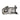 Spare Tire Carrier w/ Hilift jack mount for Jeep JK / JKU Motobilt