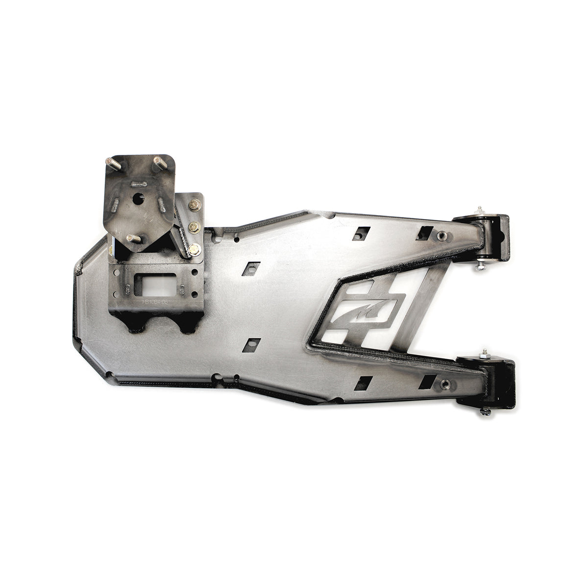 Spare Tire Carrier for Jeep JK / JKU Motobilt