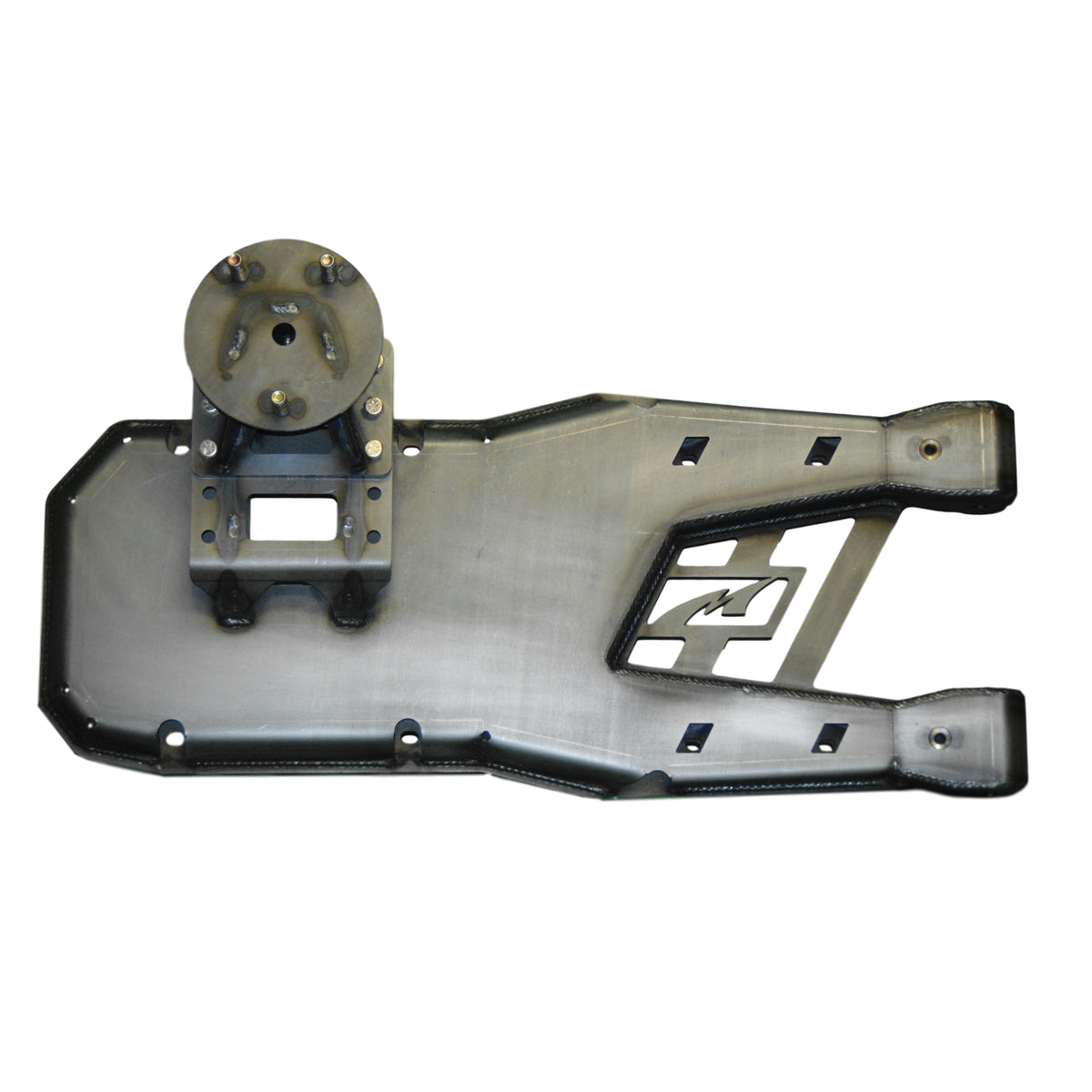 Spare Tire Carrier for Jeep JL Motobilt