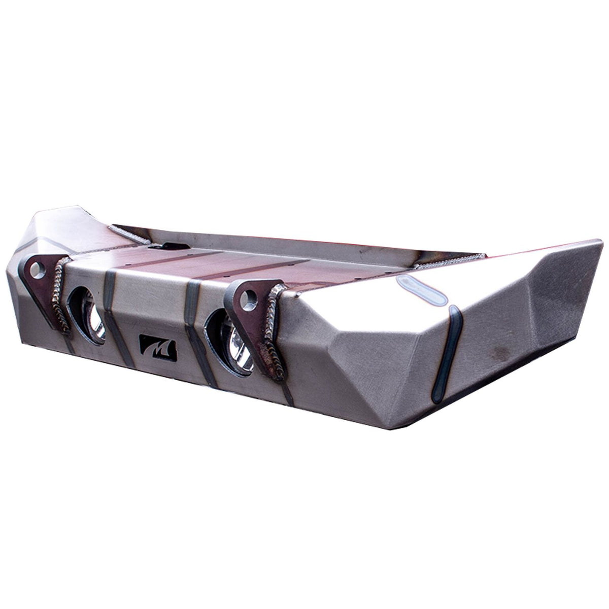 Hammer Front Bumper w/ Fog Mount - fits Jeep JL / JT