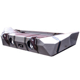 Hammer Front Bumper w/ Fog Mount - fits Jeep JL / JT