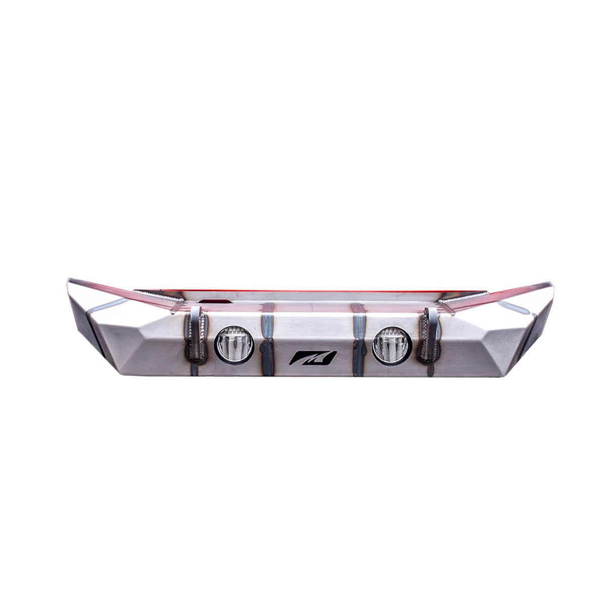 Hammer Series Front Bumper w/ Fog Mount - fits Jeep JL / JT Motobilt