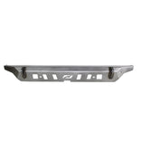 Crusher Rear Bumper w/Light Mounts Without Spare Cutout for Jeep JL