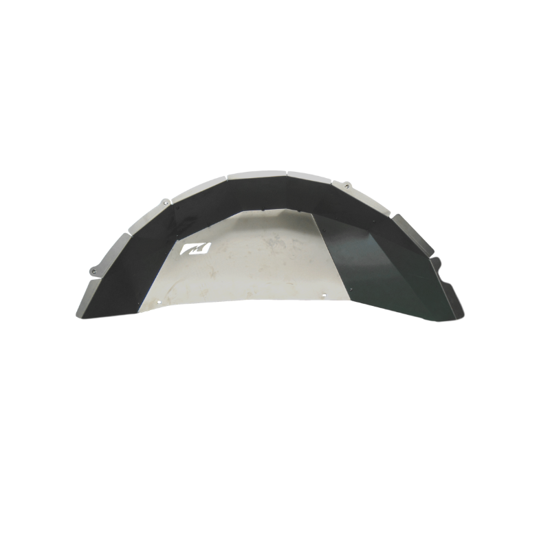 Rear Aluminum Inner Fender Kit for Jeep JL Motobilt