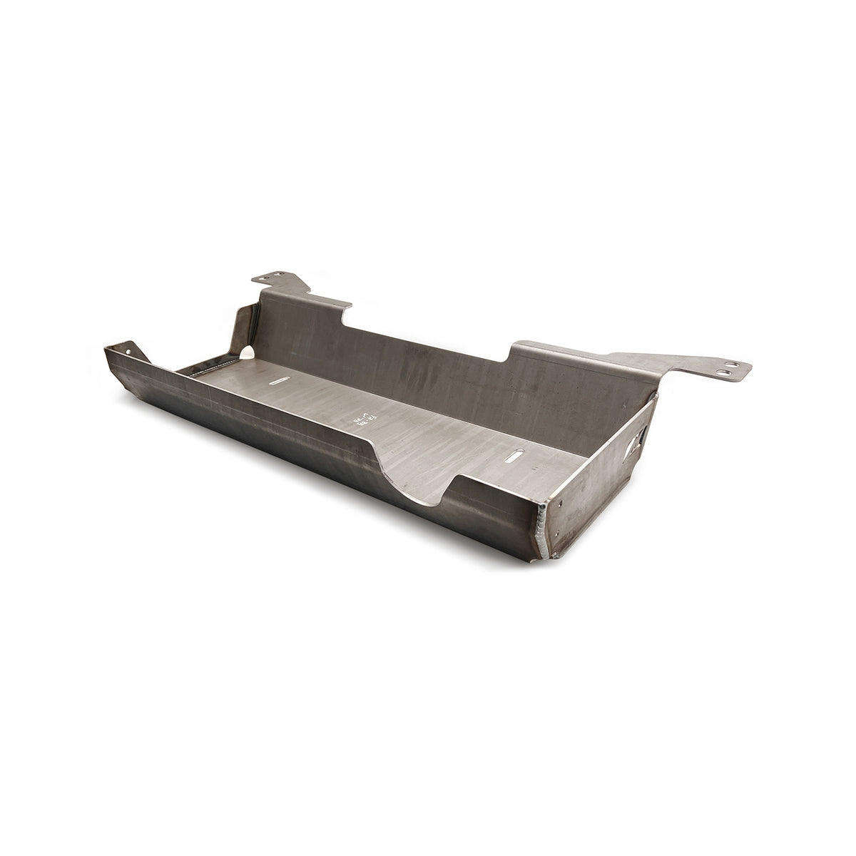 Muffler Skid plate for Jeep JL 4 Door Motobilt