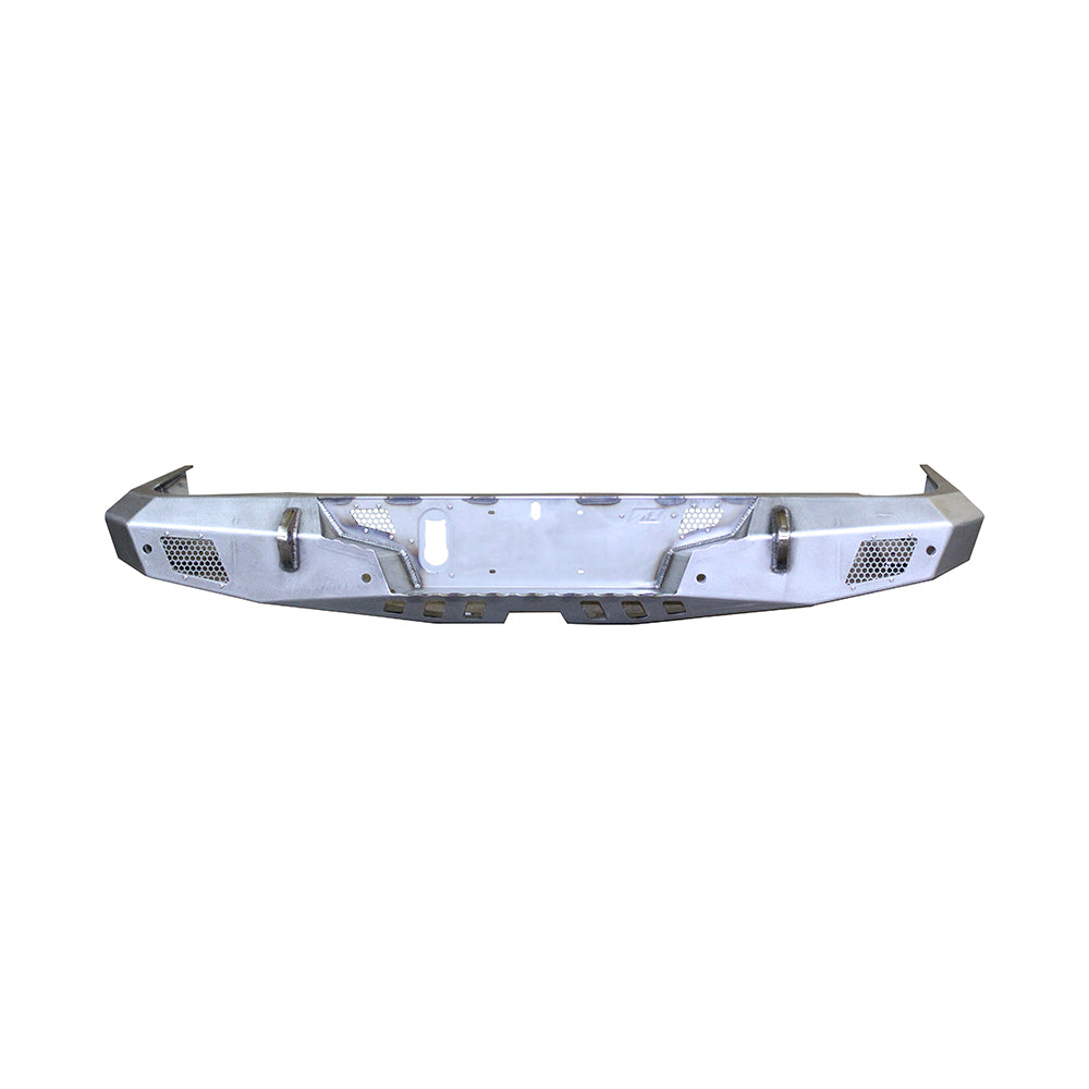 Crusher Rear Bumper w/ optional corner mounts for Jeep JT Gladiator Motobilt