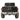 Hammer Series Rear Bumper for Jeep JT Gladiator - Motobilt