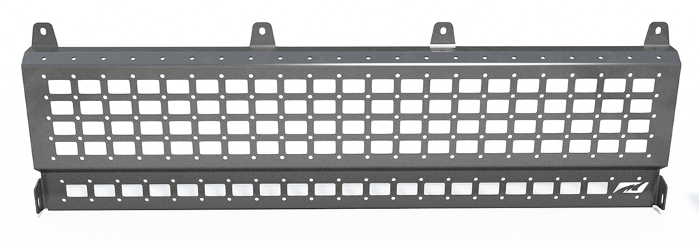 MOLLE Bed Panel Rack System 3 Panels for Jeep JT Gladiator Motobilt