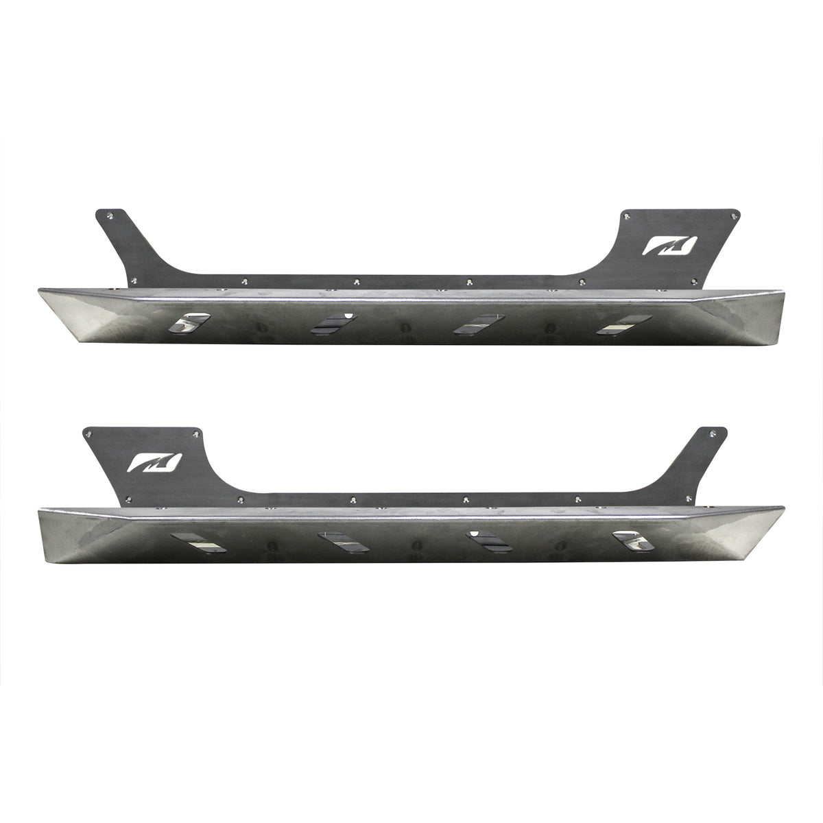 Crusher Rocker Guards w/ Step for Jeep JL 2 Door
