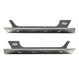 Crusher Rocker Guards w/ Step for Jeep JL 2 Door