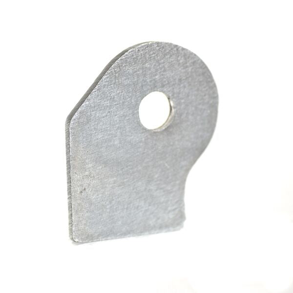 Motobilt Cross Member Tab for YJ/TJ 4 Link Skid System MB1503-20 angled