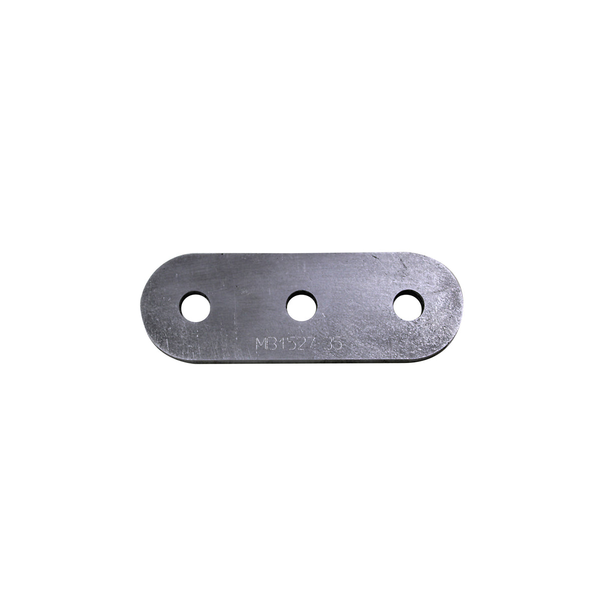 Motobilt 3.5" Straight Leaf Spring Shackle MB1527-35.