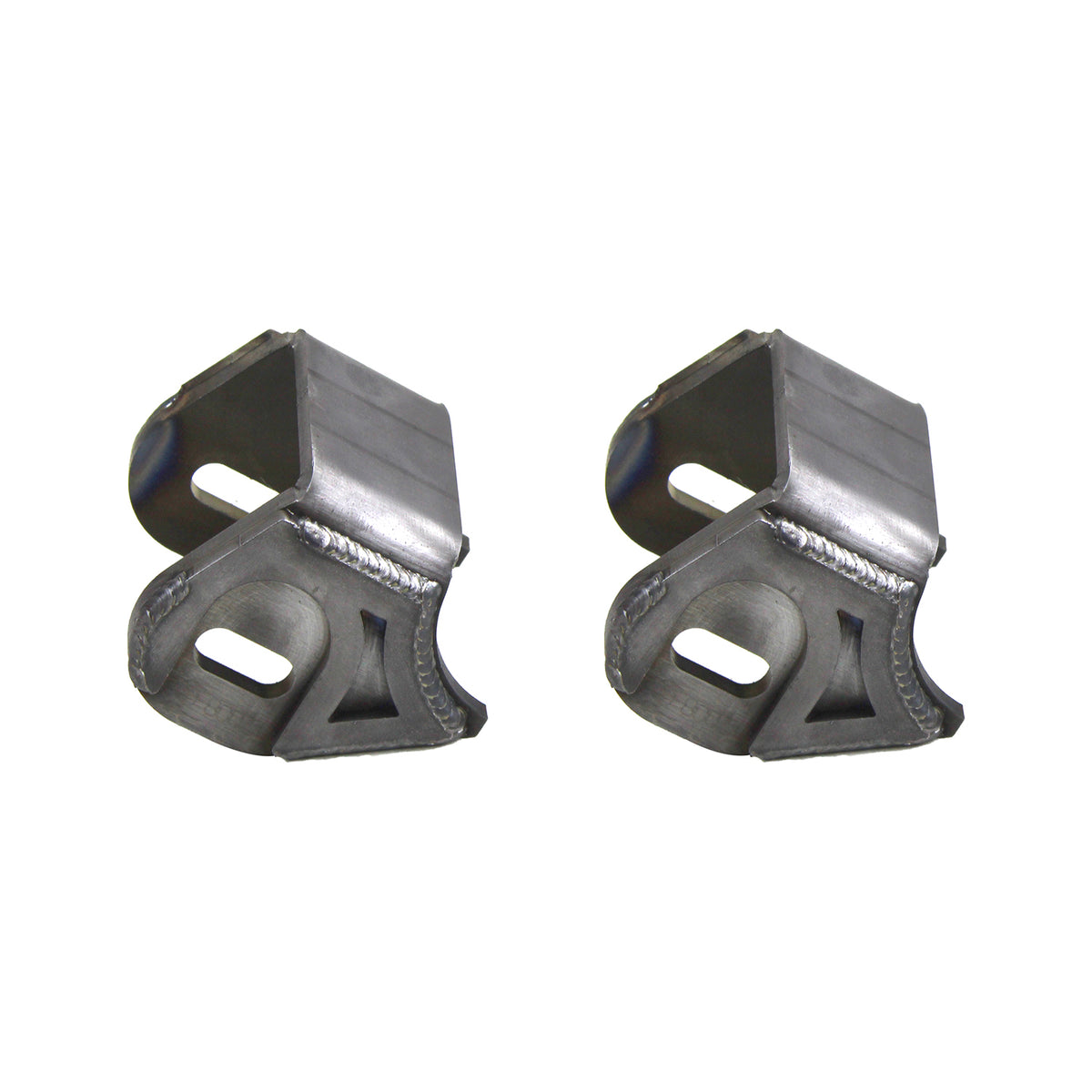 Heavy Duty Front Lower Control Arm Mounts With CAM Slots for Jeep TJ / LJ / XJ / ZJ Motobilt