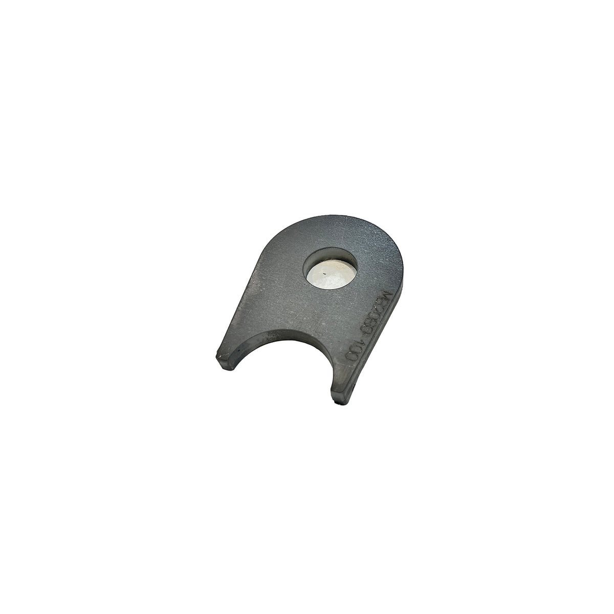 Straight 4 Link Tab for 1.75" Round Tube Motobilt
