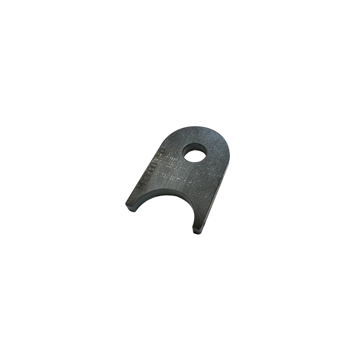 Straight 4 Link Tab for 1.75" Round Tube Motobilt