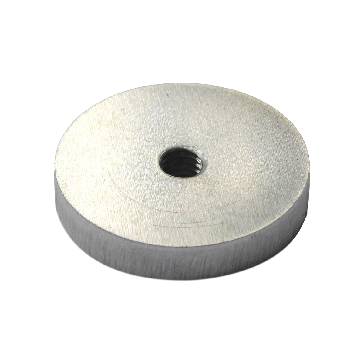 Round Aluminum Fixation Motobilt