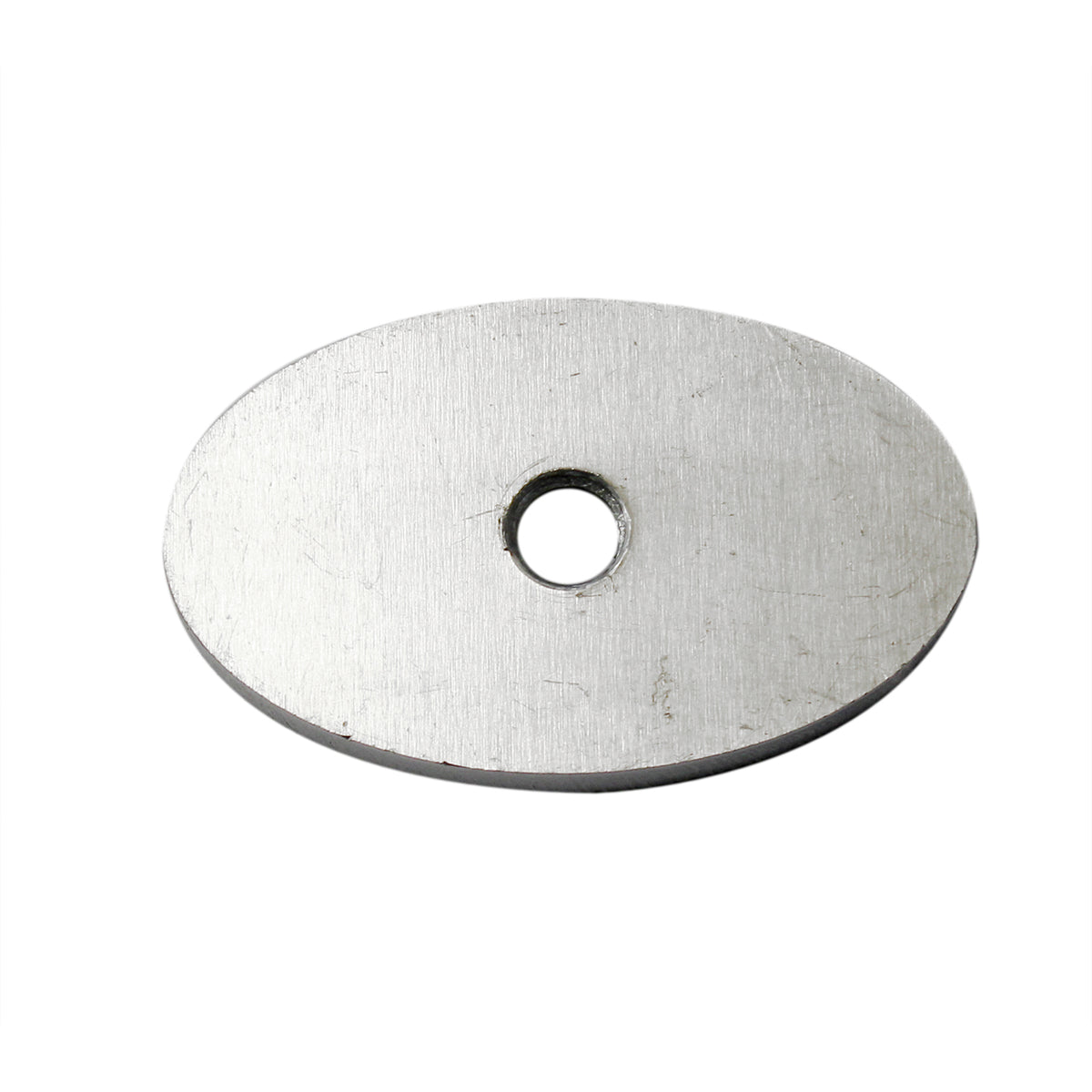 Oval Aluminum Fixation Motobilt