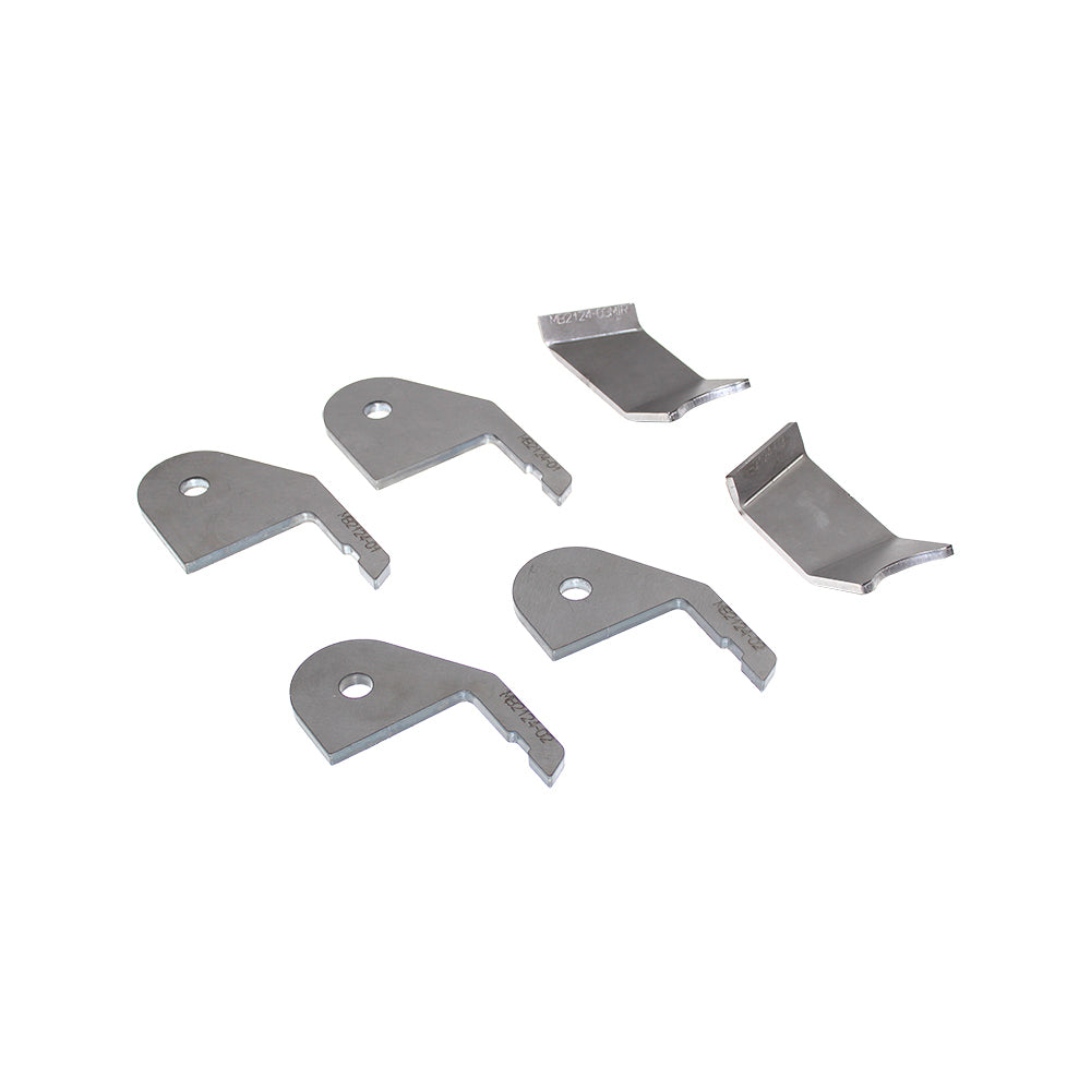 Rockwell Axle Lower Link Bracket Kit Motobilt
