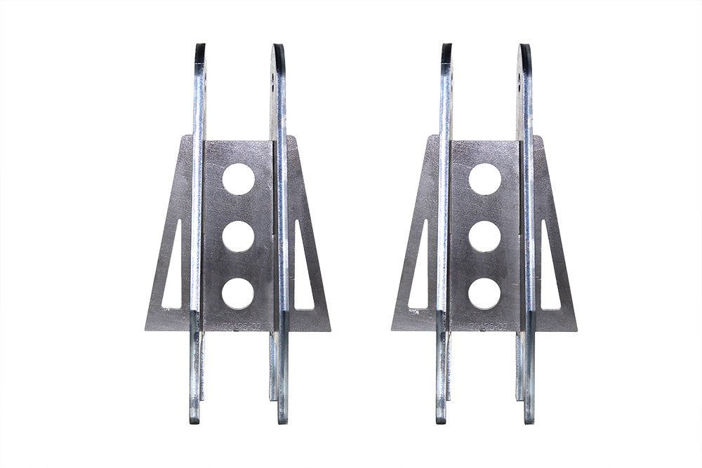 Rockwell Upper Link Mount Brackets Tall / Rear or Front Motobilt