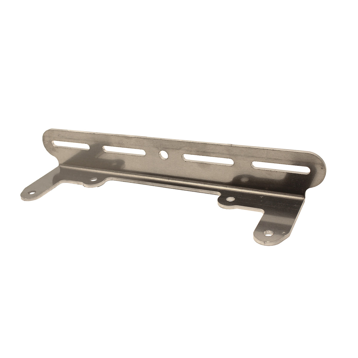 Aluminum Tailgate Light Mount for MB1044 - fits Jeep JK Motobilt