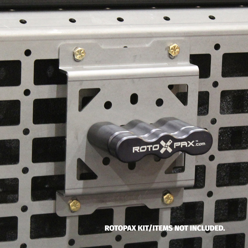 Universal Rotopax Mount and MOLLE Mount Motobilt