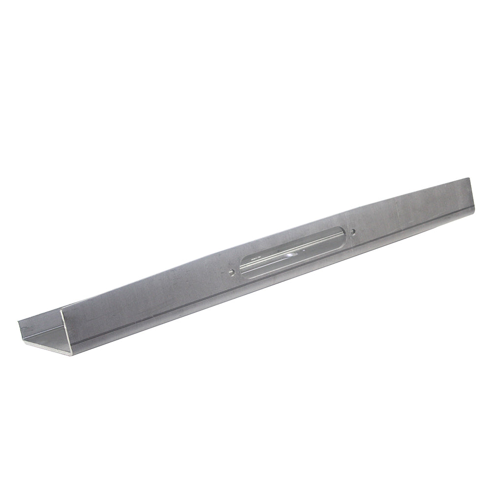 Universal Winch Mount Tray 33" Wide Motobilt